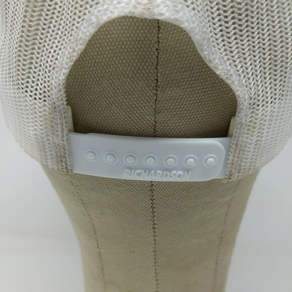 Heartland Truck Sales & Service Trucker Hat Snapback Meshback Blue Embroidered - Picture 8 of 12